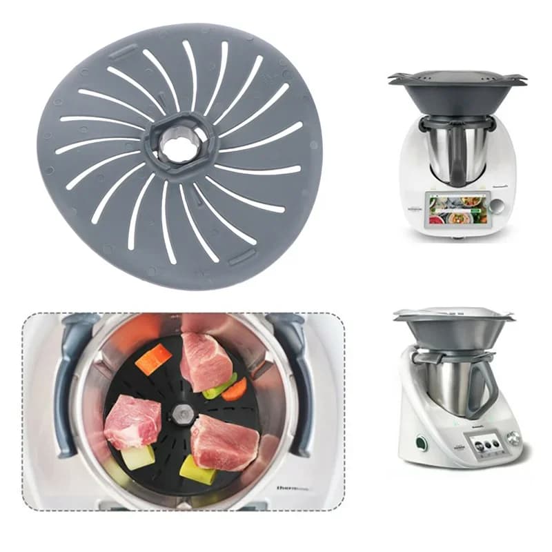 כיסוי מגן ללהב סכין מניילון - תואם ל-Vorwerk Thermomix BIMBY TM5 TM6 TM31